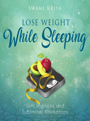 cover image of Lose Weight While Sleeping